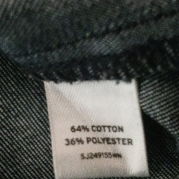 Sejour Blue Chambray Shirt Jacket - Picture 6 of 7